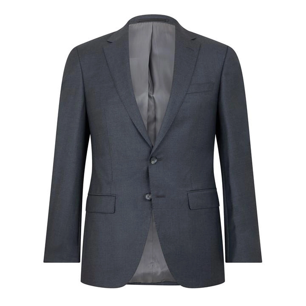 Hugo Boss T-Harvers Blazer - Grey